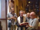 inaugurazione esposizione 2012